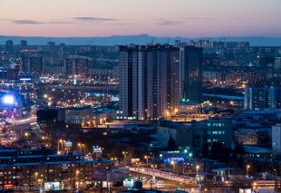 Челябинск