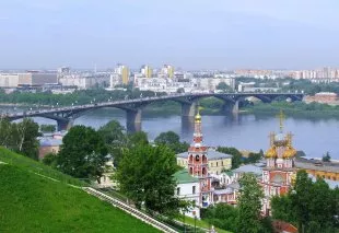 Нижний Новгород