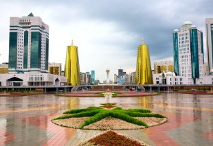 Нур-Султан (Астана)